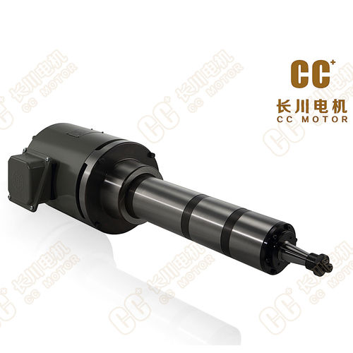 Electro-husillo de potencia - CGQ/CAZ series  - Haiyang Changchuan Motor Co., Ltd. - de alimentación eléctrica / de rectificar / de acabado