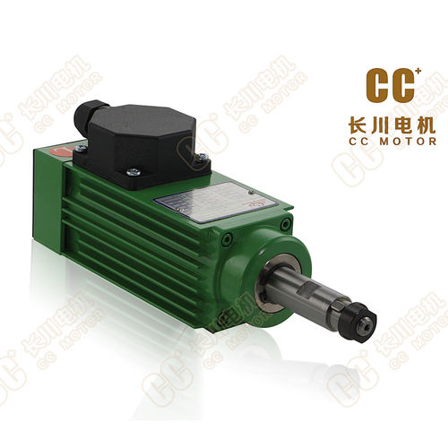 Motor de inducción - MJ35B-300 - Haiyang Changchuan Motor Co., Ltd. - trifásico / pequeño / IP54