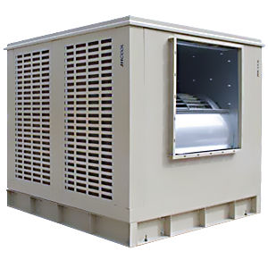 Enfriador evaporativo - JH50LM series - Fujian Jinghui Environmental Technology Co., Ltd.