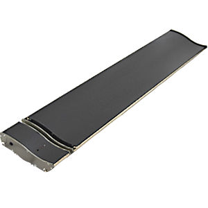 Calefactor radiante eléctrico - JH-NR-14B - Fujian Jinghui Environmental Technology Co., Ltd. - industrial