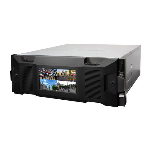 Servidor de vídeo - IVSS7024DR - Shenzhen Win Vision Technology Ltd. - 4U / embarcado / para cámara en red