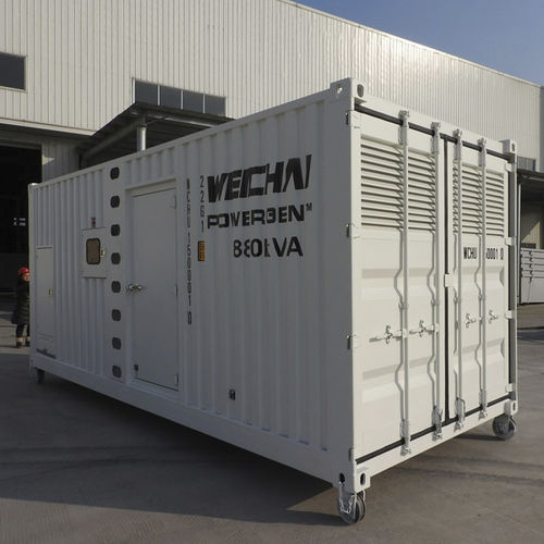 Contenedor - Hero Equipment (Yangzhou) Co., Ltd.