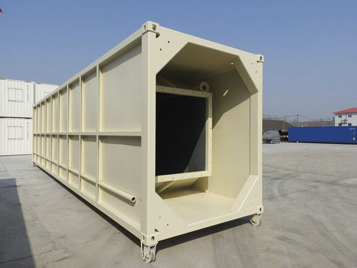 Contenedor - Hero Equipment (Yangzhou) Co., Ltd.