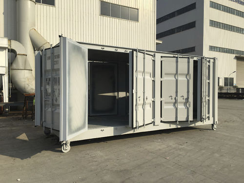 Contenedor - Hero Equipment (Yangzhou) Co., Ltd.