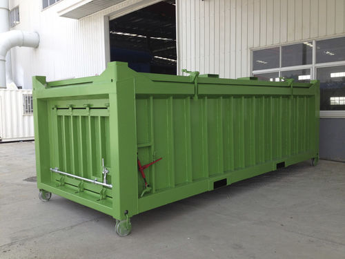 Contenedor - Hero Equipment (Yangzhou) Co., Ltd.