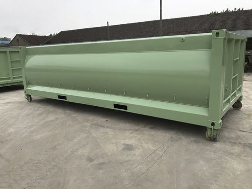 Container para granulados - Hero Equipment (Yangzhou) Co., Ltd. - de