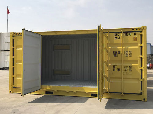 Contenedor - Hero Equipment (Yangzhou) Co., Ltd.