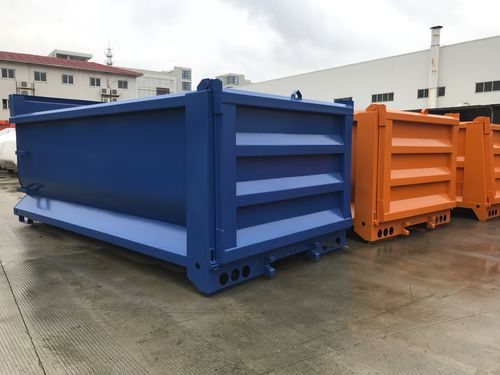 Volquete de acero - Hero Equipment (Yangzhou) Co., Ltd.
