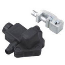 Conector de alimentación eléctrica - PI-71 - Yueqing Zhicheng Electrical Equipment Co., Ltd. - de aislamiento / de baja tensión / de plástico