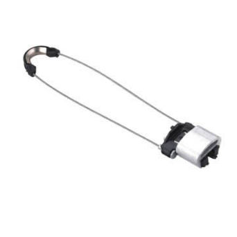 Abrazadera de cable de nailon - PAM-06 - Yueqing Zhicheng Electrical Equipment Co., Ltd. - de acero inoxidable / de acero / de aluminio