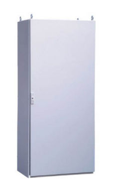 Armario de suelo - AR9 126/4 - Yueqing Zhicheng Electrical Equipment Co., Ltd. - de puerta simple / de chapa de acero / para la industria
