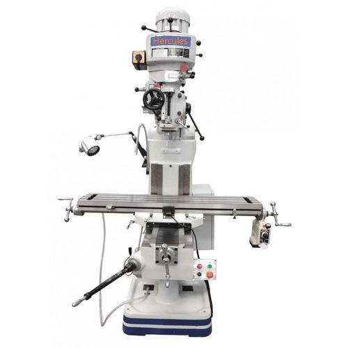 Fresadora 3 ejes - M2V(X6323) - Hercules Machinery Equipment Ltd. - vertical