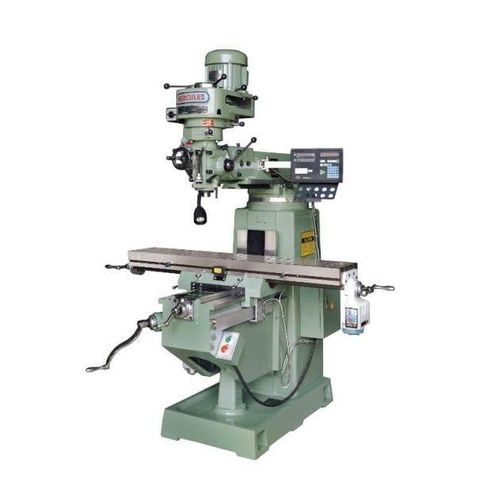 Fresadora 3 ejes - M4E(X6325) - Hercules Machinery Equipment Ltd. - vertical