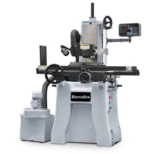 Rectificadora plana - M618B - Hercules Machinery Equipment Ltd. - de alta precisión