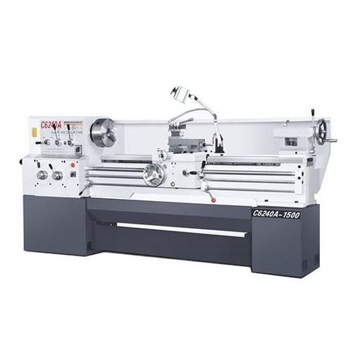 Torno convencional - C 40A series - Hercules Machinery Equipment Ltd. - horizontal