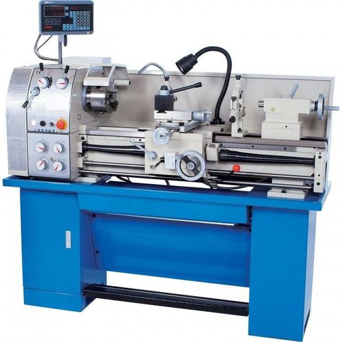 Torno CNC - C0630D Deluxe - Hercules Machinery Equipment Ltd.