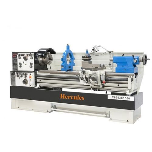 Torno convencional - C6253 - Hercules Machinery Equipment Ltd. - horizontal / para uso intensivo