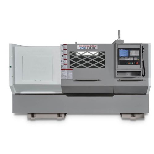 Torno CNC - CK6150P - Hercules Machinery Equipment Ltd. - horizontal / 2 ejes / de precisión