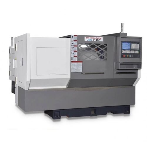 Torno CNC - CK6140S - Hercules Machinery Equipment Ltd. - horizontal / 2 ejes / de precisión