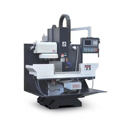 Fresadora CNC 3 ejes - MX-90 - Hercules Machinery Equipment Ltd. - vertical / de alta velocidad
