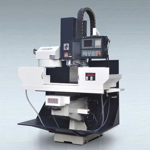 Fresadora 3 ejes - HMX-40C - Hercules Machinery Equipment Ltd. - vertical