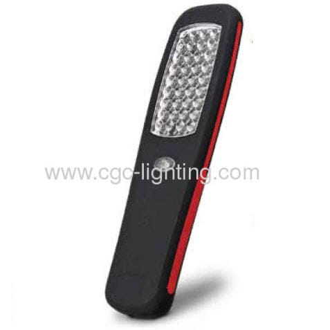 Lámpara de trabajo LED - CGC-WL4362 - Ningbo Boyi Electronics Co., Ltd. - de trabajo / recargable / de rótula