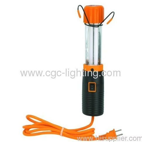 Lámpara de trabajo fluorescente - CGC-WL1920_1 - Ningbo Boyi Electronics Co., Ltd. - de trabajo / de rótula