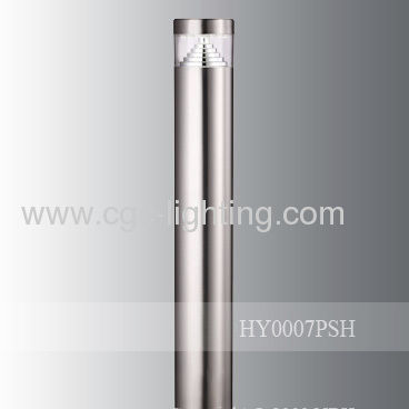 Lámpara - CGC-HY0007PSH - Ningbo Boyi Electronics Co., Ltd. - LED / de exterior / de acero inoxidable