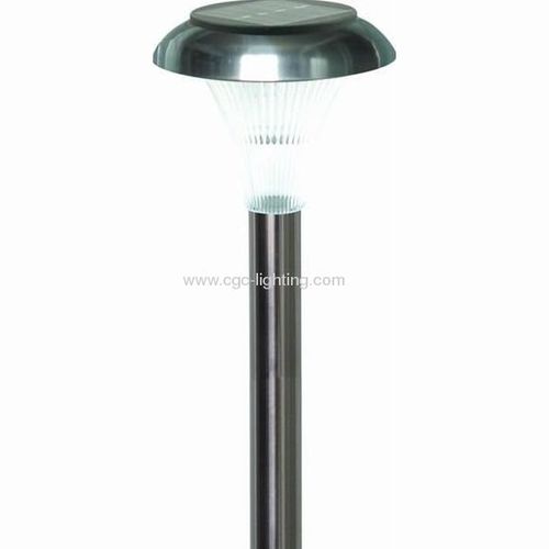 Iluminación luminaria - CGC-SL2048 - Ningbo Boyi Electronics Co., Ltd. - LED / de exterior / de acero inoxidable