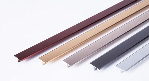 Perfil de aluminio - Henan Chalco Aluminum Fabrication Co., Ltd. - en L / en T / en H