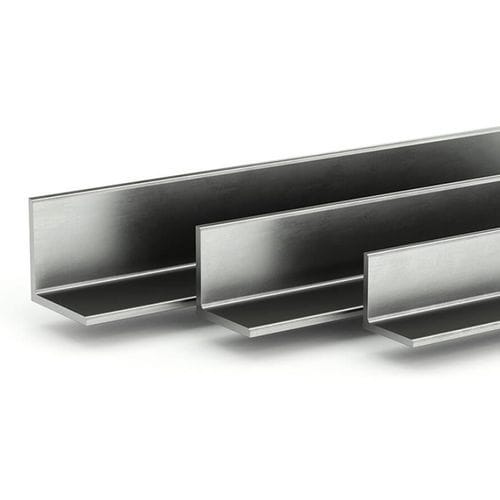 Perfil de aluminio - Henan Chalco Aluminum Fabrication Co., Ltd. - en L / para la industria del automóvil / para la tecnología del transporte