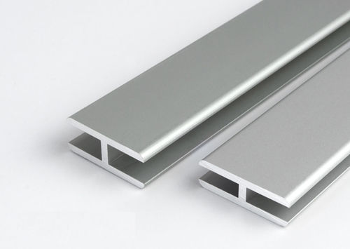 Perfil de aluminio - Henan Chalco Aluminum Fabrication Co., Ltd. - en H / de construcción