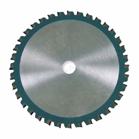 Hoja de sierra circular - Zhejiang Changheng Tools Co., Ltd. - TCT / para metal