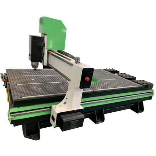 Recortadora CNC - CK-1325 - Jinan Chanke Mechanical Equipment Co., Ltd. - 3 ejes / con husillos / de leña