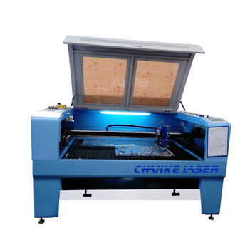 Máquina de corte láser CO2 - CK1390 - Jinan Chanke Mechanical Equipment Co., Ltd. - para Acryl / para caucho / para madera