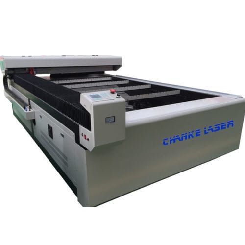 Máquina de corte láser CO2 - CK1325M - Jinan Chanke Mechanical Equipment Co., Ltd. - para metal / para material plástico / para madera