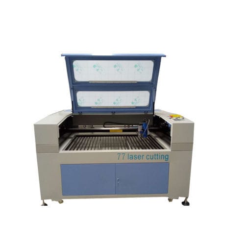 Máquina de corte láser - CK1390 - Jinan Chanke Mechanical Equipment Co., Ltd. - para Acryl / de tejido / para madera