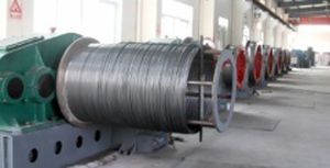 Muelle de compresión - Nanjing Hengjie Industrial Co., Ltd. - de hilo / de acero