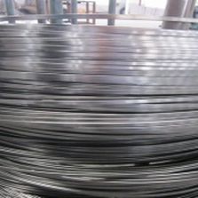 Hilo de acero inoxidable - Nanjing Hengjie Industrial Co., Ltd. - estirado en frío
