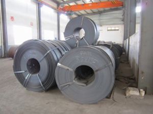 Bobina de acero - Nanjing Hengjie Industrial Co., Ltd.