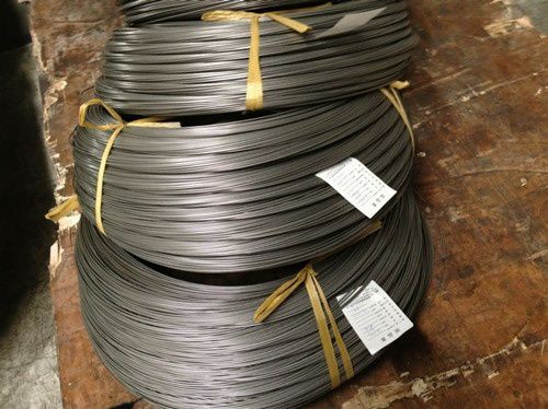 Aleación de acero en hilo - Nanjing Hengjie Industrial Co., Ltd. - estirada en frío