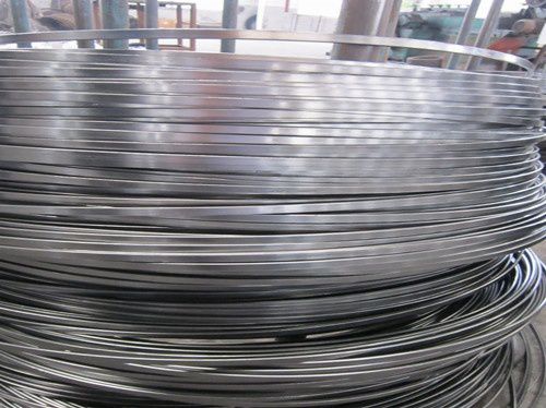 Alambre de acero - Nanjing Hengjie Industrial Co., Ltd. - para muelles / para mecanizado / para máquina balonadora