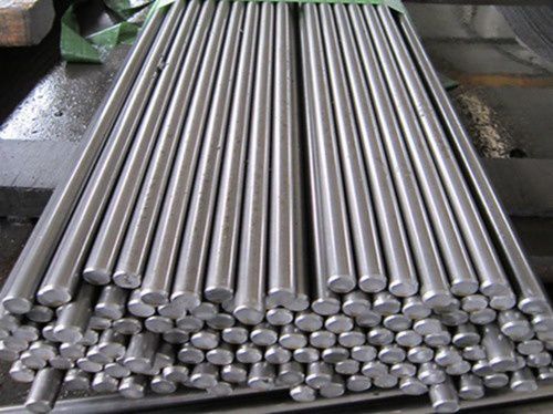 Acero de barras redondas - Nanjing Hengjie Industrial Co., Ltd. - en barra plana / para muelles / estirado en frío