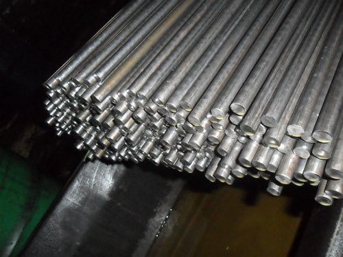 Barra de acero - Nanjing Hengjie Industrial Co., Ltd. - para muelles / de uso general / para mecanizado