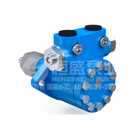 Bomba de engranaje - FOP  - Hebei Hengsheng Pumps Co., Ltd. - de aceite / de combustible / diésel