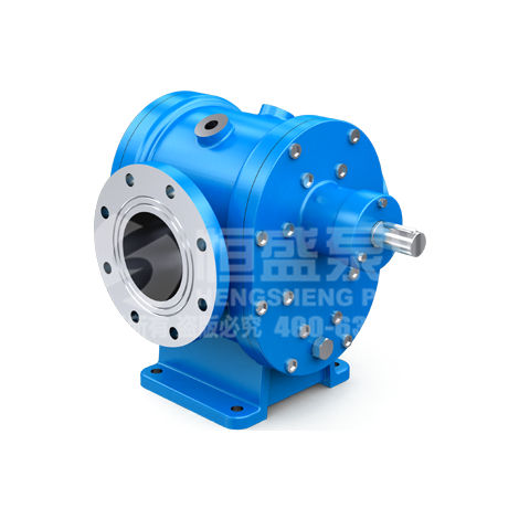 Bomba de engranaje - YCB-G - Hebei Hengsheng Pumps Co., Ltd. - de aceite / eléctrica / autocebante