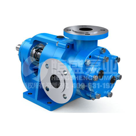 Bomba de engranaje - NYP  - Hebei Hengsheng Pumps Co., Ltd. - de pintura / eléctrica / autocebante