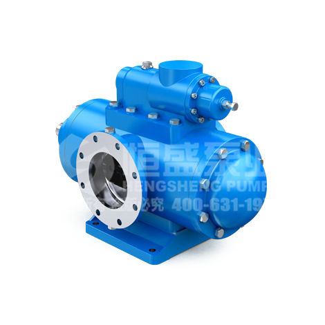 Bomba de tornillo - SN  - Hebei Hengsheng Pumps Co., Ltd. - de aceite / para fuel / diésel