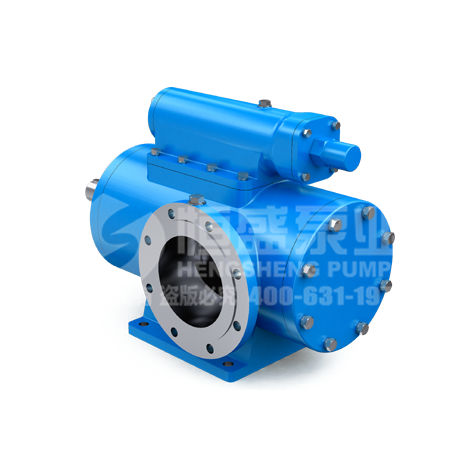 Bomba de tornillo - 3G series - Hebei Hengsheng Pumps Co., Ltd. - de combustible / eléctrica / autocebante