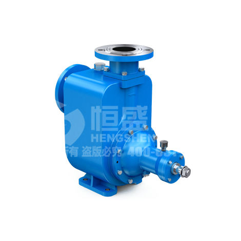 Bomba centrífuga - CYZ  - Hebei Hengsheng Pumps Co., Ltd. - de aceite / diésel / autocebante